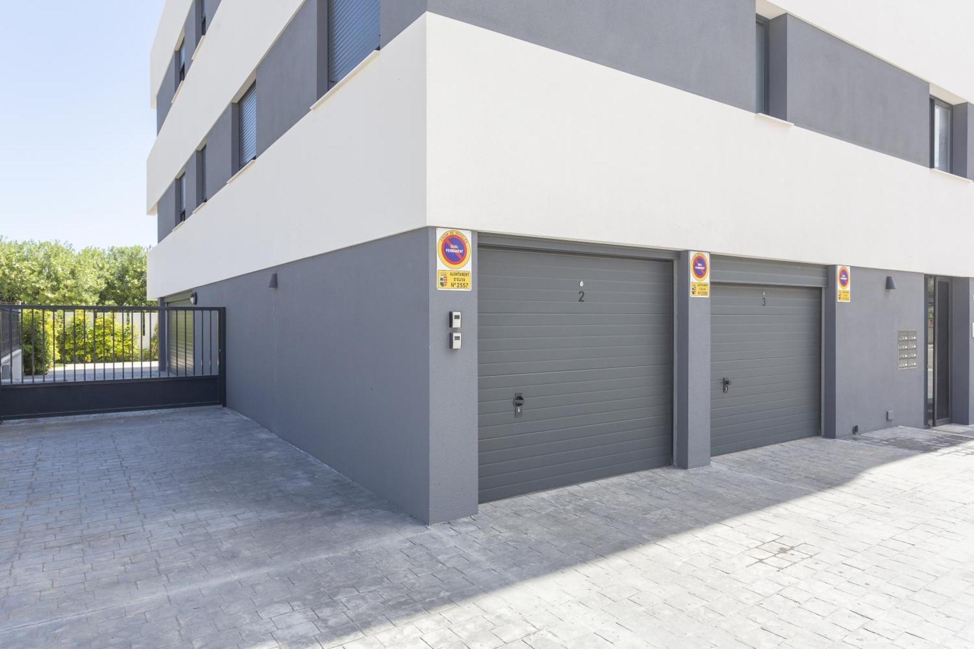 At Almirall II Oliva Exterior photo